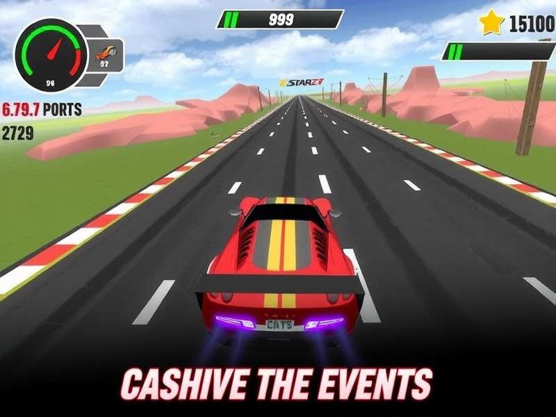 Fast Lane Frenzy Gameplay Modes